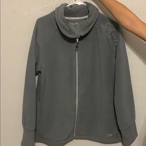 Calvin Klein Turtle Neck Jacket